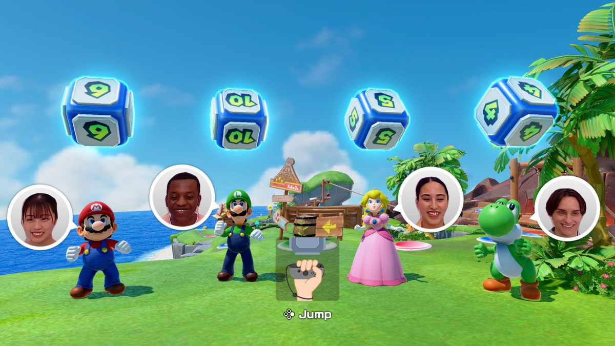 Super Mario Party Jamboree und Jamboree TV - Switch1&2