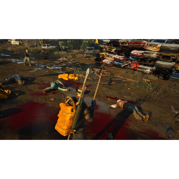 Scum (ROW) PC Downlad