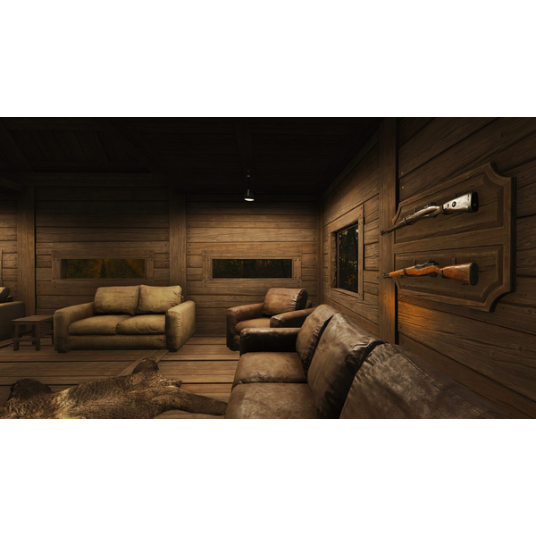 Scum Base Building Decor Pack
