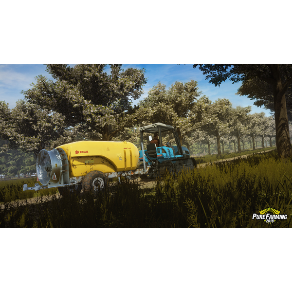 Pure Farming 2018 PC Download