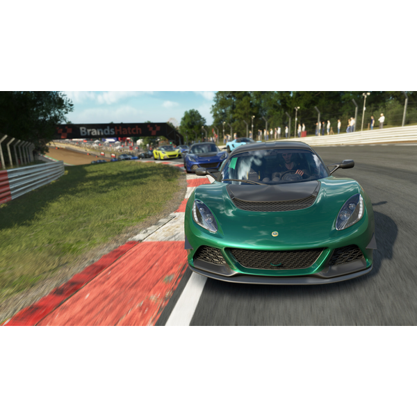 Assetto Corsa EVO