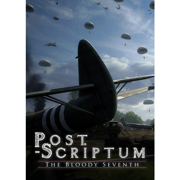 Post Scriptum PC Download (ROW)