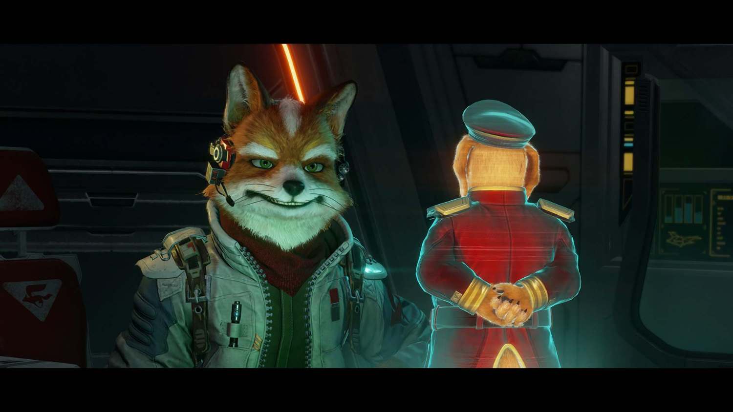 Star Fox Switch 2 Download (UK - EU)