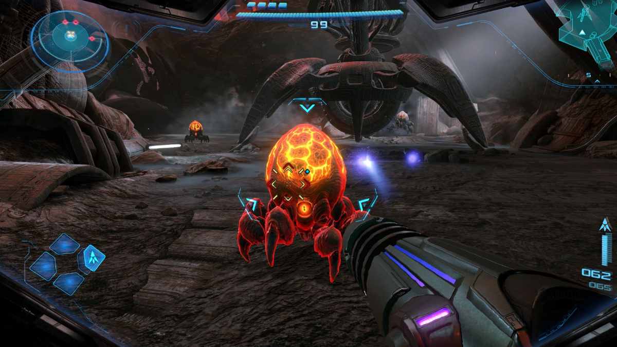 Metroid Prime 4: Beyond - Switch 1&2