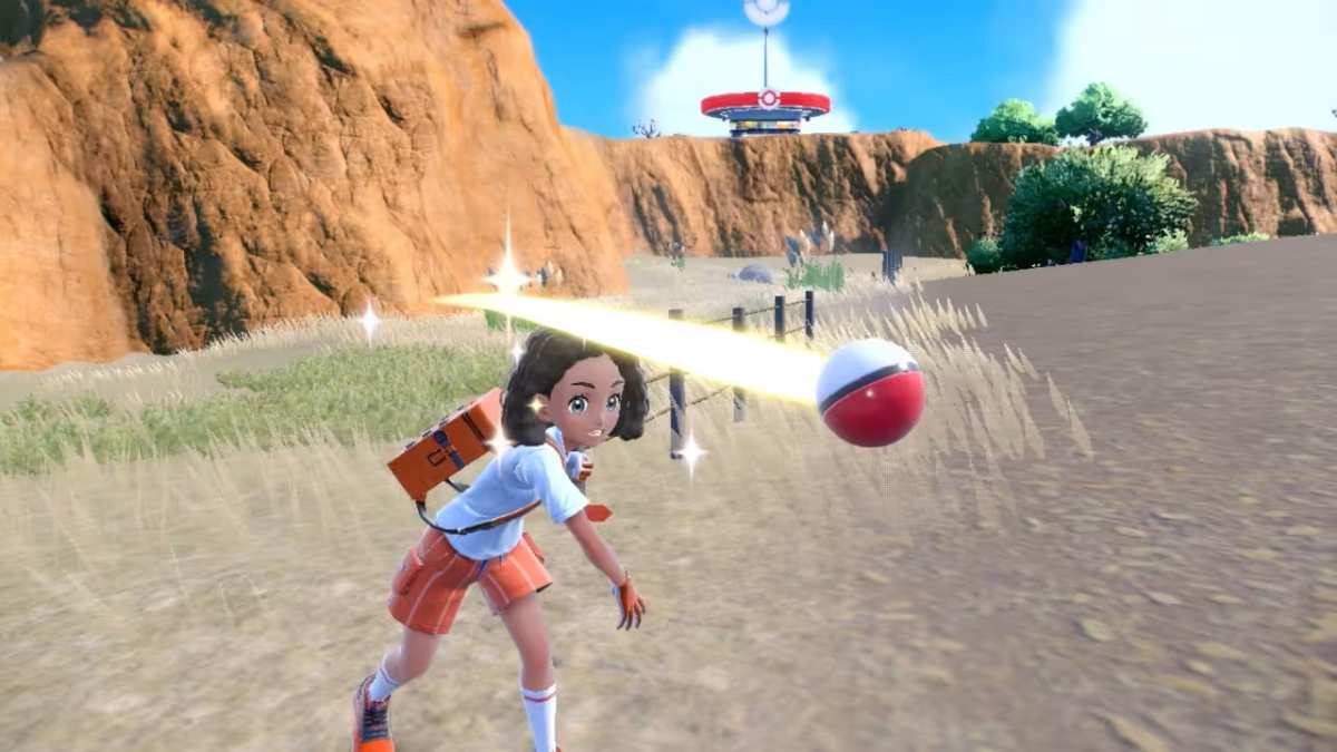 Pokémon Purpur - Switch