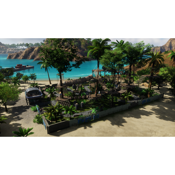 Tropico 6 - Return to Nature