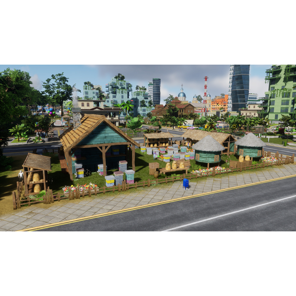 Tropico 6 - Return to Nature