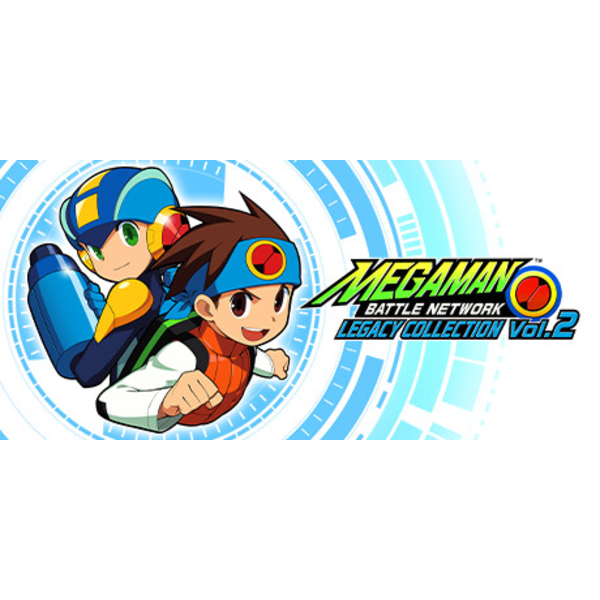 Mega Man Battle Network Legacy Collection Vol. 2