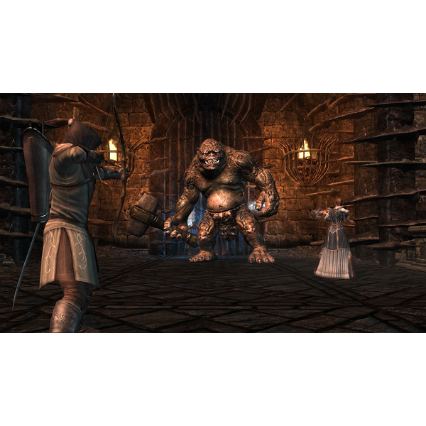 The Lord of the Rings: War in the North - Legacy Edition (EU) - PC Download