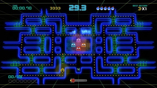 PAC-MAN Championship Edition 2 (EMEA)