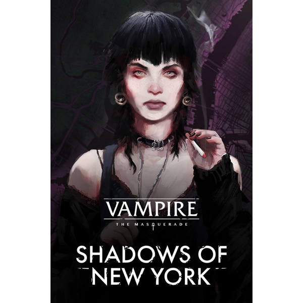 Vampire: The Masquerade - Shadows of New
