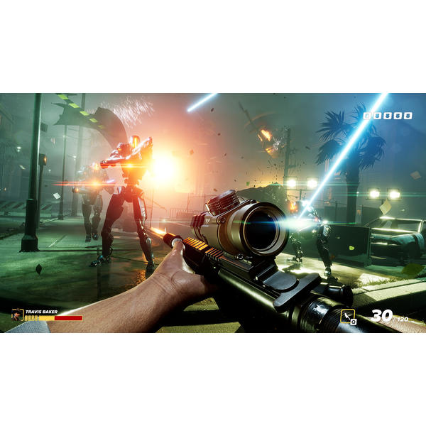 Crime Boss: Rockay City