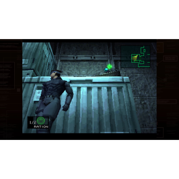 Metal Gear Solid: Master Collection Vol.1 Metal Ge