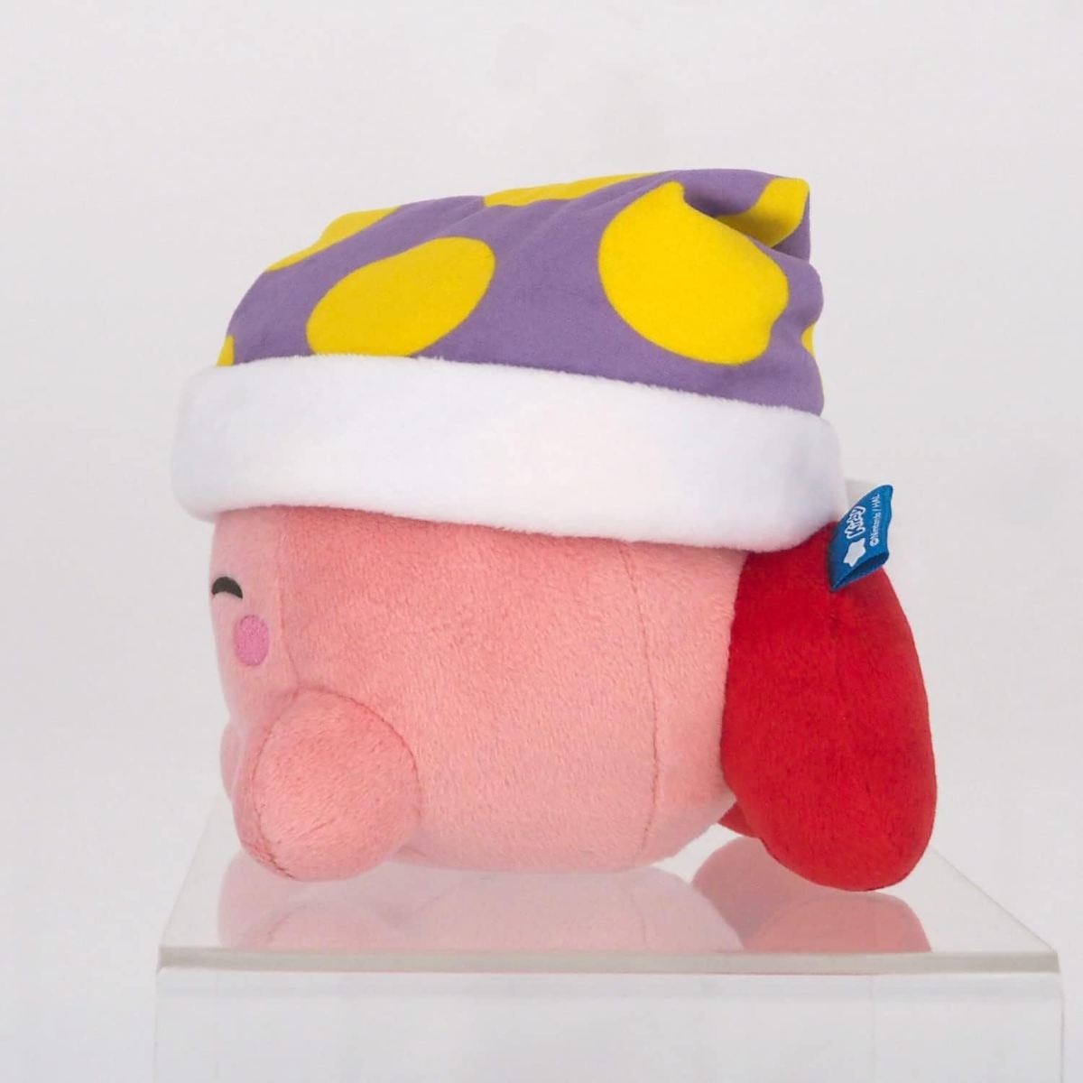 Nintendo Kirby müde Plüsch 13cm