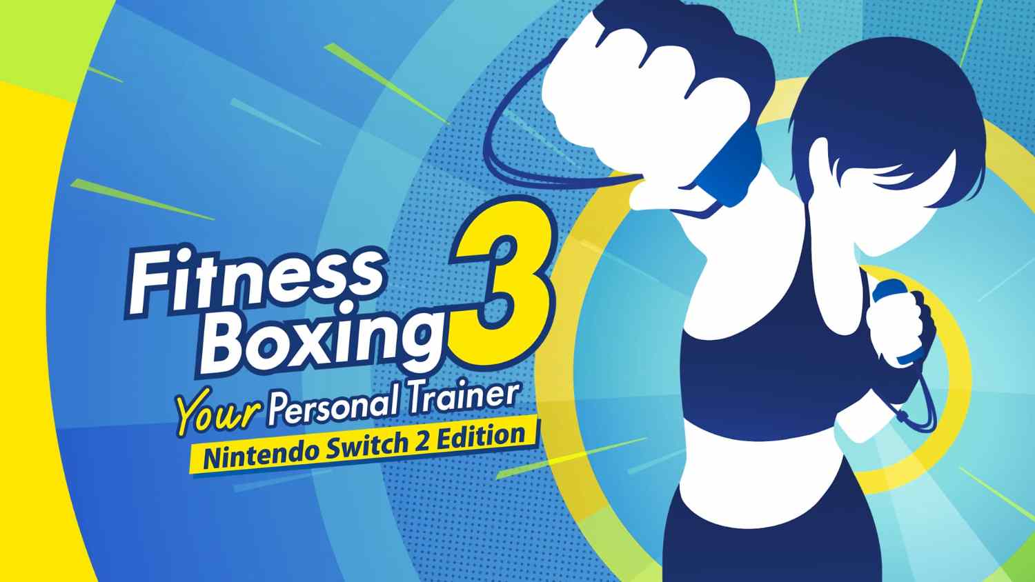 Fitness Boxing 3: Your Personal Trainer – NS2 Edition Upgrade Pack