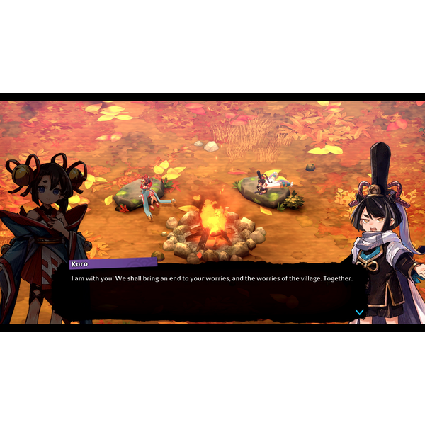 Towa and the Guardians of the Sacred Tree