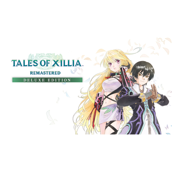 Tales of Xillia Remastered Deluxe Edition