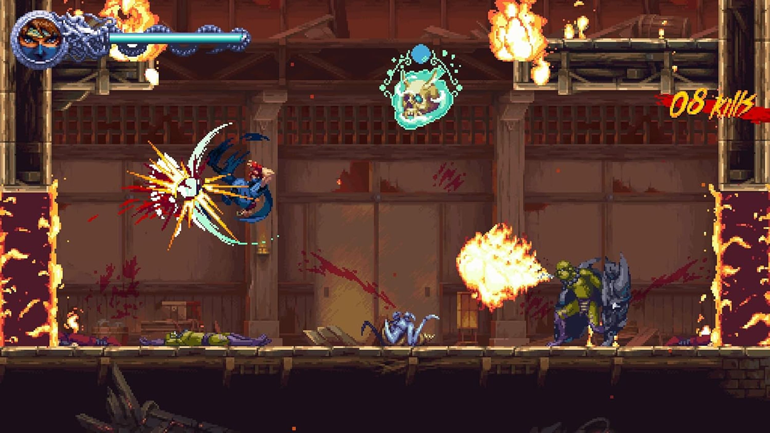 Ninja Gaiden: Ragebound - PS5