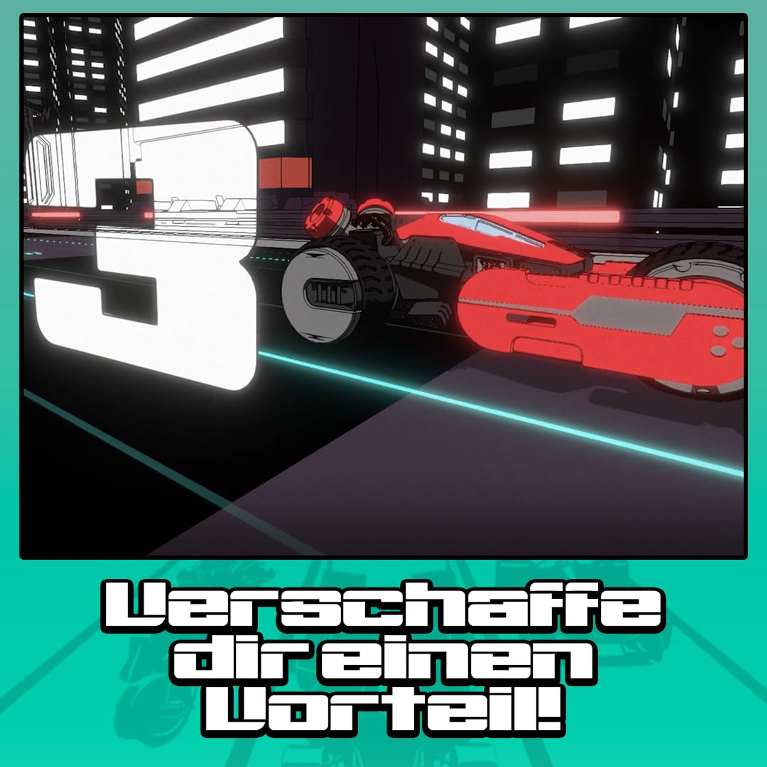 Neon Apex: Beyond the Limit - Switch