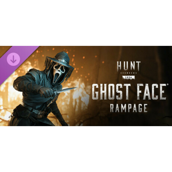 Hunt: Showdown 1896 - Ghost Face Rampage
