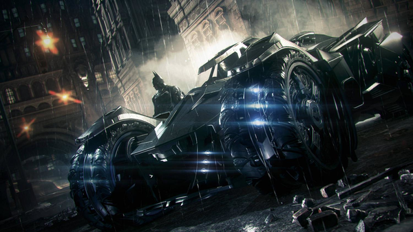 Batman: Arkham Knight Season Pass