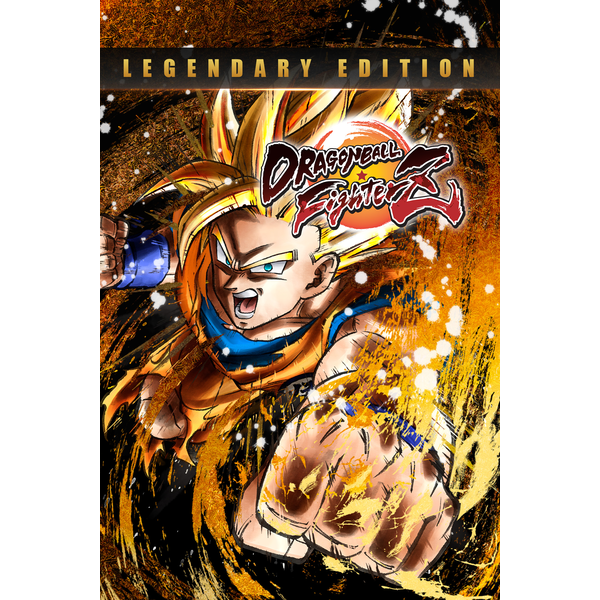 Dragon Ball FighterZ - Legendary Edition