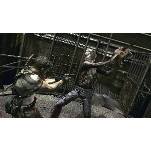 Resident Evil 5 Gold Edition