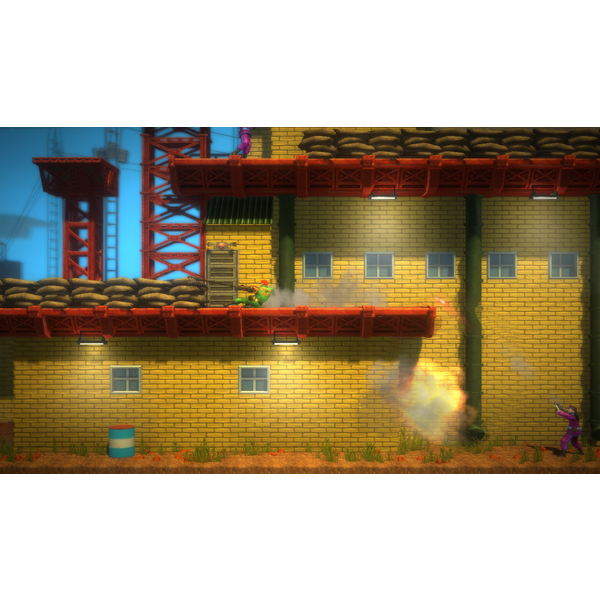 Bionic Commando: Rearmed