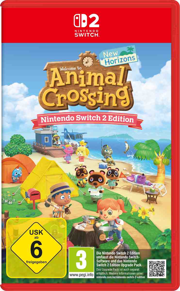 Animal Crossing: New Horizons - Switch1&2