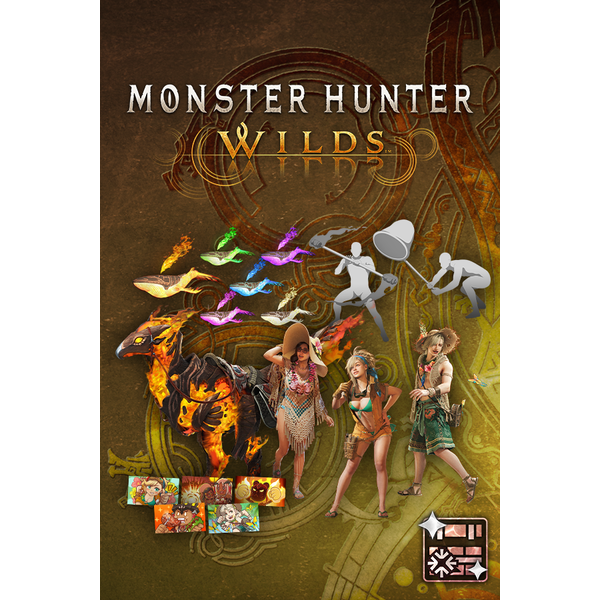 Monster Hunter Wilds - Flamefete DLC Pack
