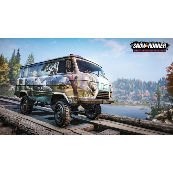 SnowRunner  5-Year Anniversary Edition
