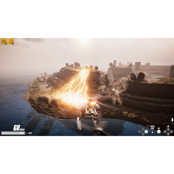 Instruments of Destruction (ROW)