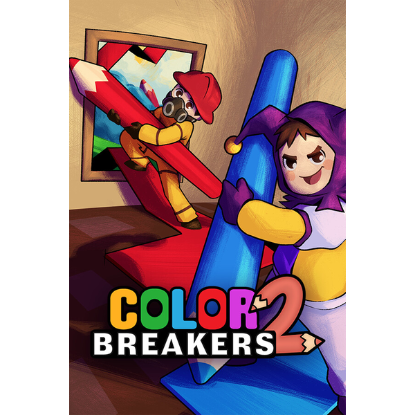 Color Breakers 2 (ROW)