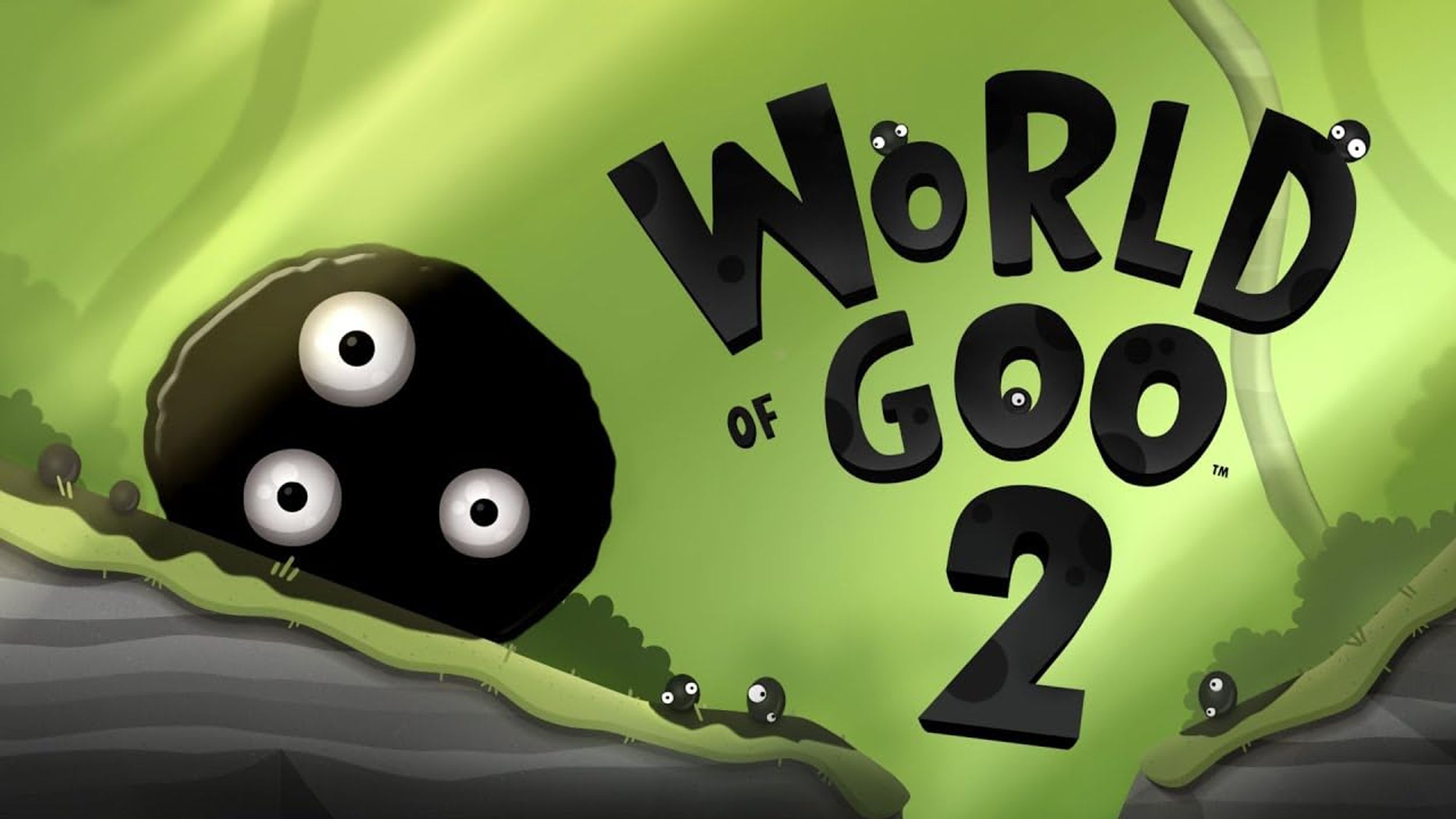 World of Goo 2 - Switch