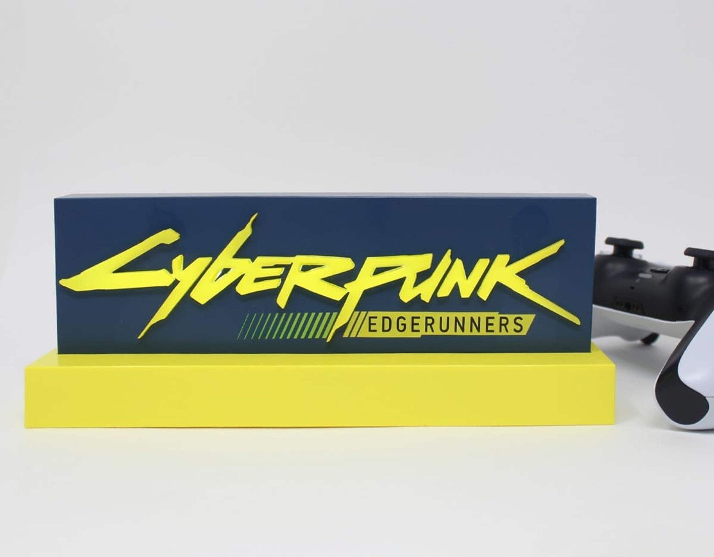 LED Light  Cyberpunk Edge-