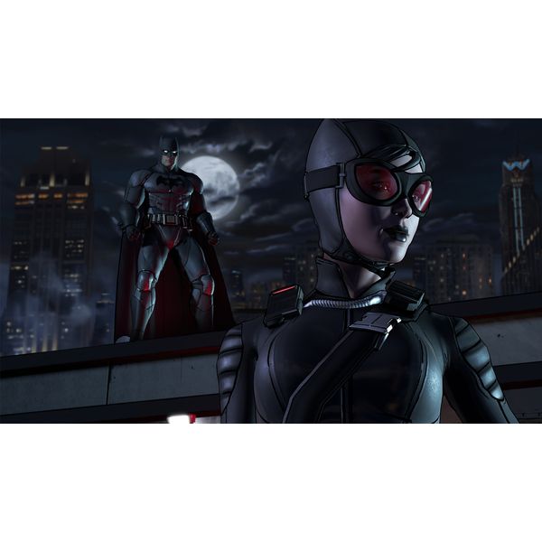 Batman - The Telltale Series