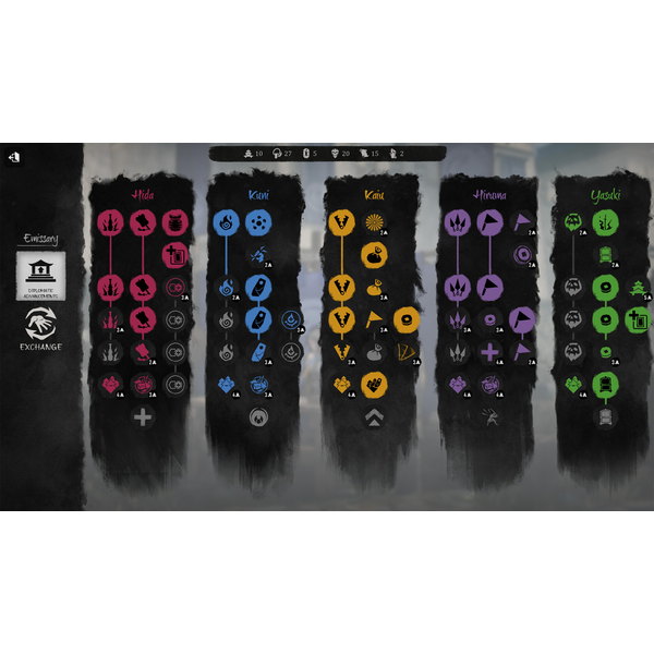 Shadowveil: Legend of The Five Rings (ROW)