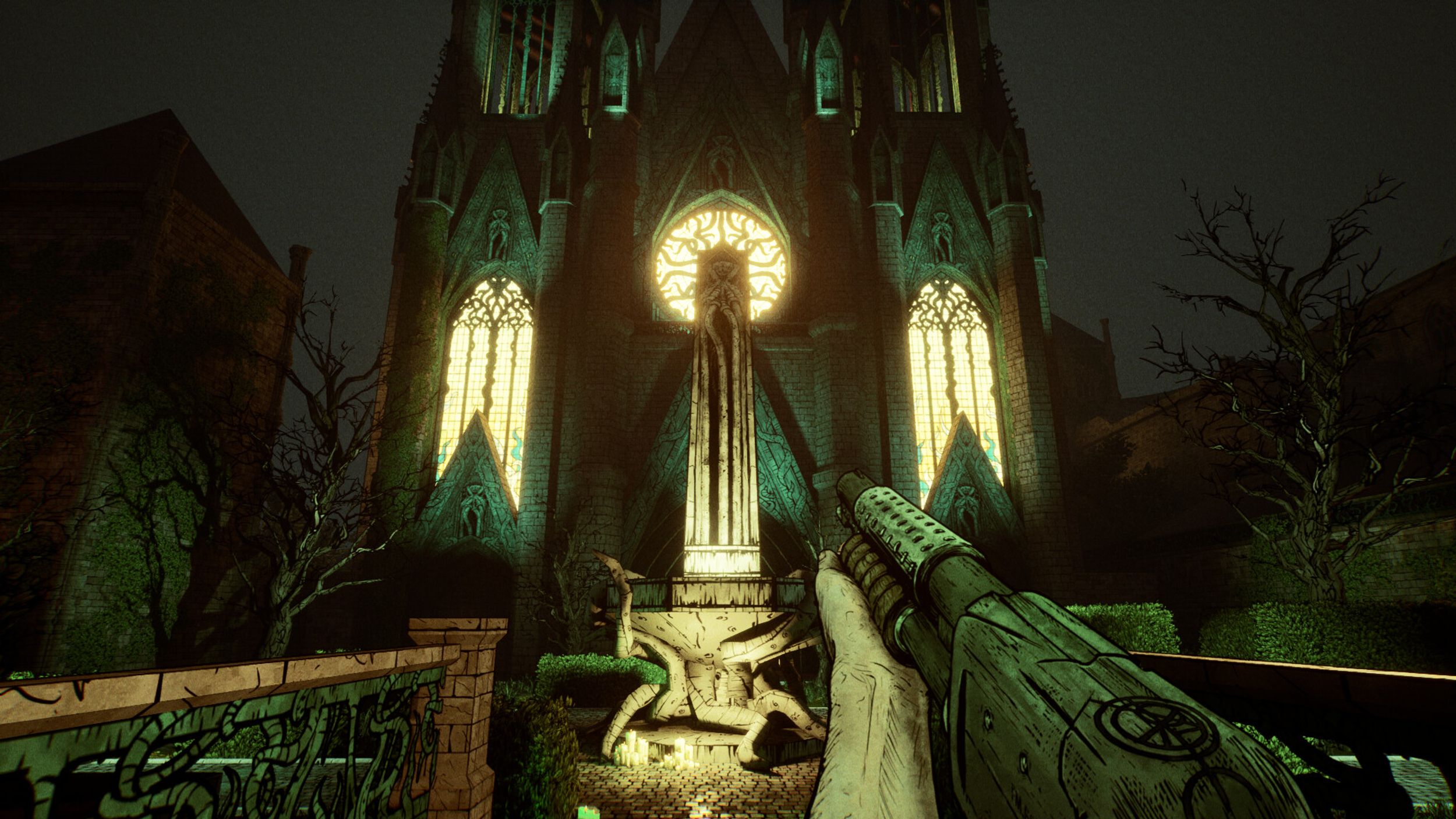 Forgive Me Father 2 - Switch