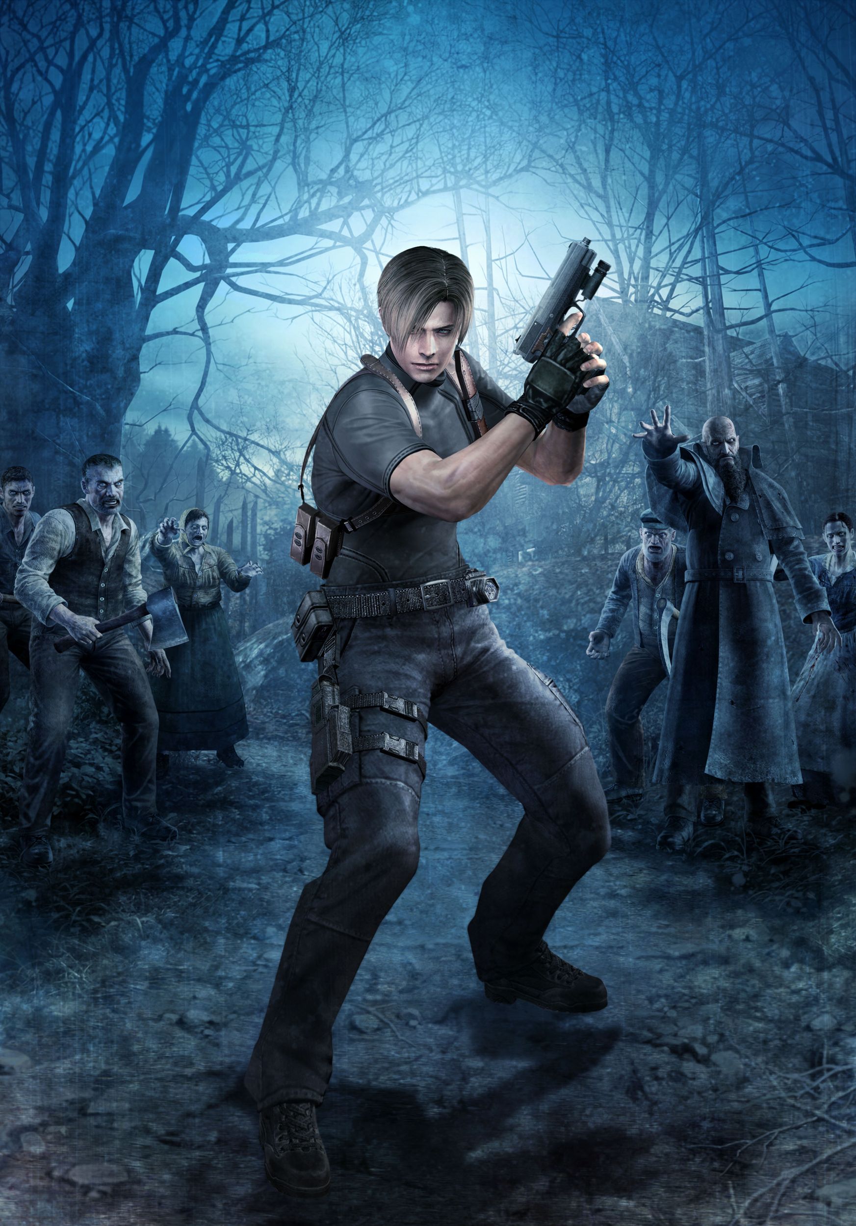 Resident Evil 4 - Switch
