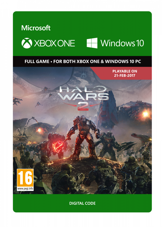 Halo Wars 2: Standard Edition