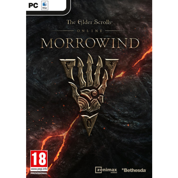 The Elder Scrolls Online - Morrowind Standard Edit