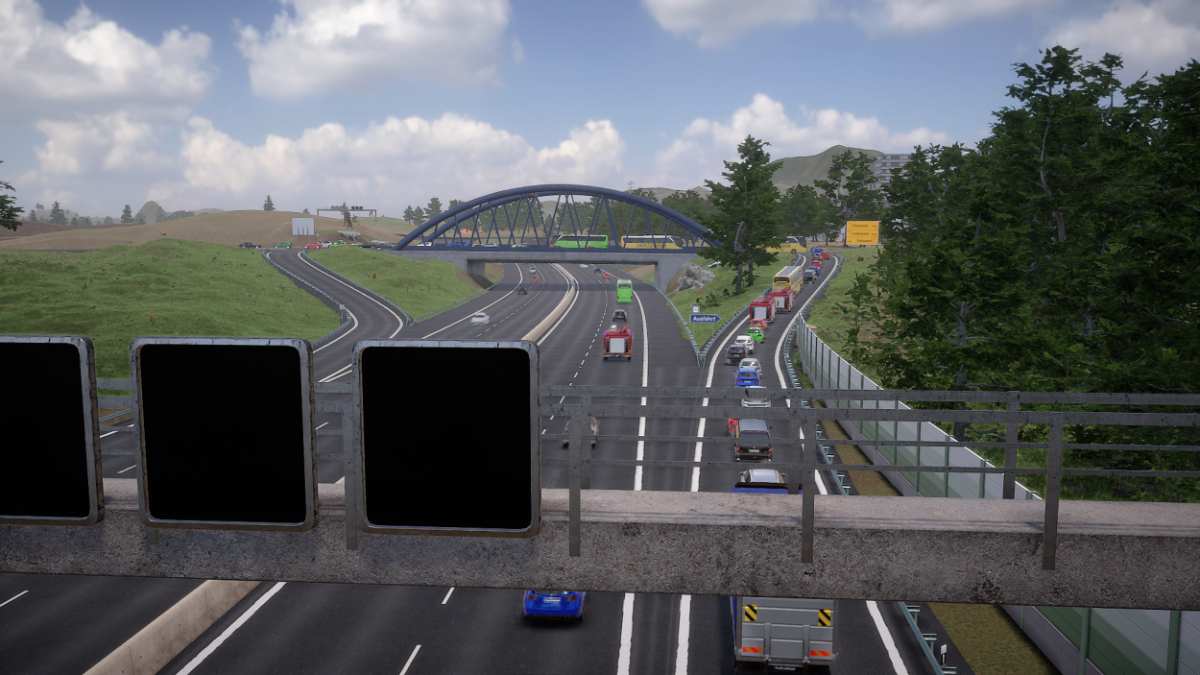 Autobahn-Polizei Simulator 3 - PS4