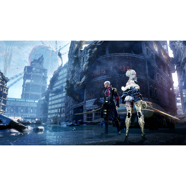 Code Vein II Deluxe Edition (EMEA)