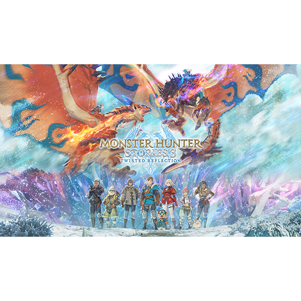 Monster Hunter Stories 3: Twisted Reflection (ROW)