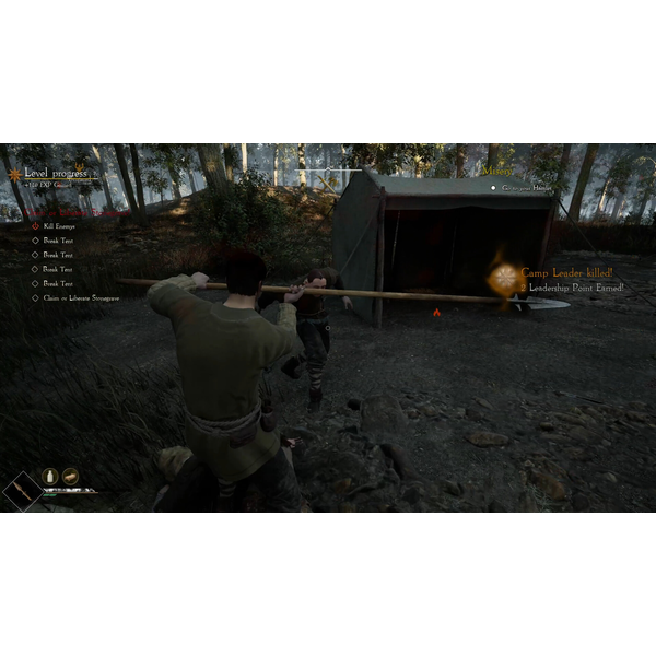 Tales of Old: Dominus