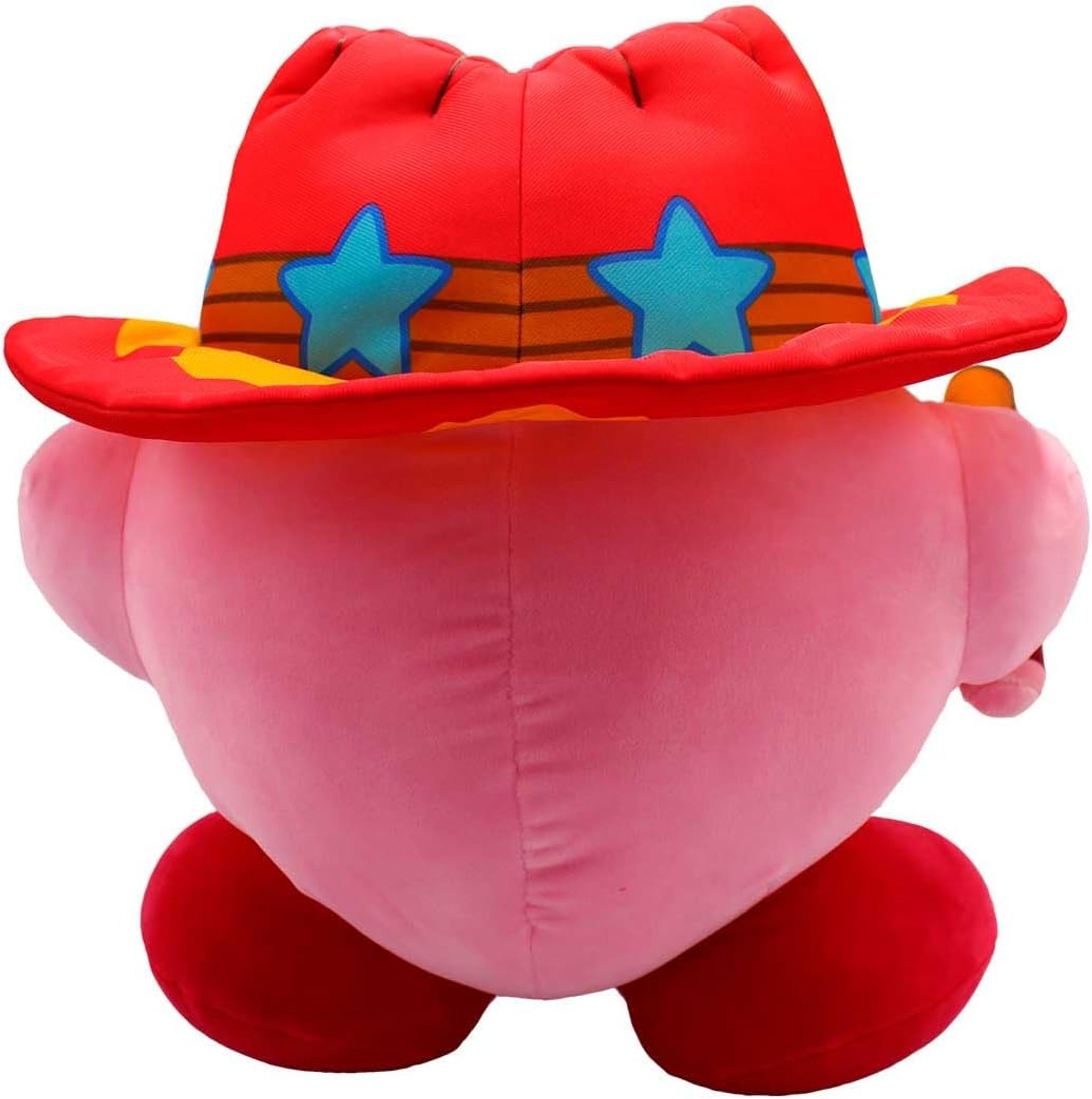 Kirby Cowboy Mega Plüsch 30cm
