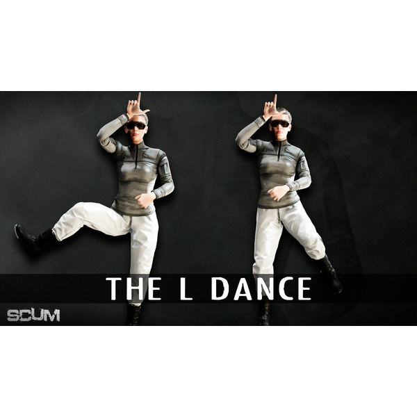 Scum Dance Pack (ROW)