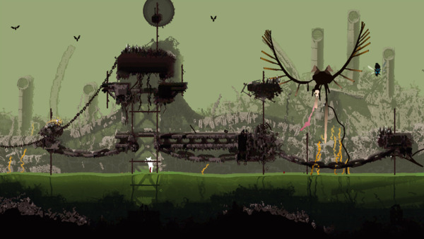 Rain World - Slugcat's Lifecycle Edition