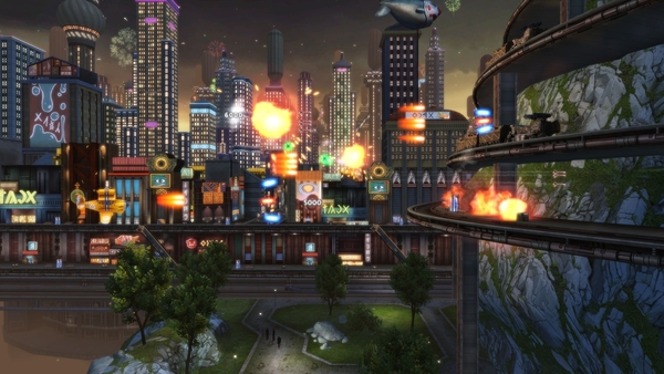 Sine Mora EX