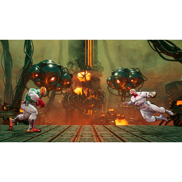 Invincible VS - Deluxe Edition (EU+NA)